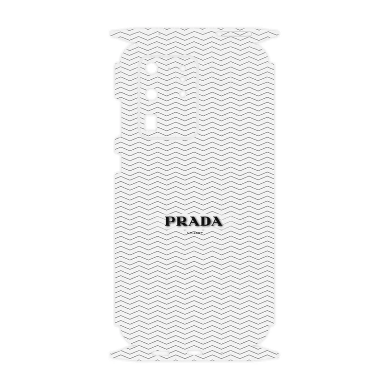 برچسب پوششی ماهوت مدل Prada-FullSkin مناسب برای گوشی موبایل سامسونگ Galaxy S20 Ultra