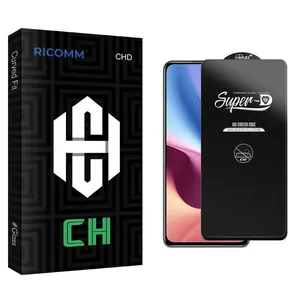 Ricomm CH SuperD_ESD Screen Protector For Xiaomi  Redmi K40