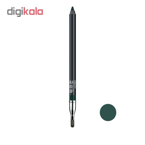 مداد چشم میکاپ فکتوری مدل smoky liner شماره 14 مداد چشم میکاپ فکتوری مدل smoky liner شماره 14