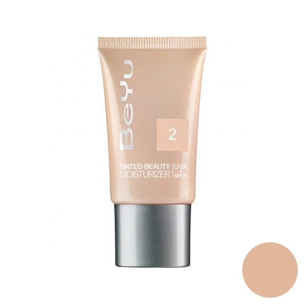 کرم پودر بی یو مدل BB Cream 2