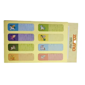 برچسب زوما مدل تک شاخ