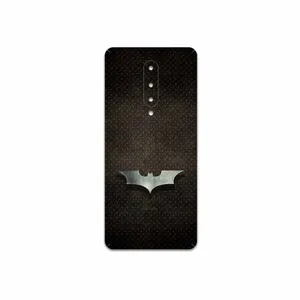 MAHOOT Batman Cover Sticker for OnePlus 8