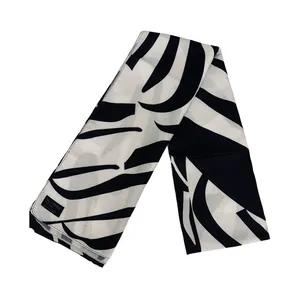 شال زنانه مدل زبرا