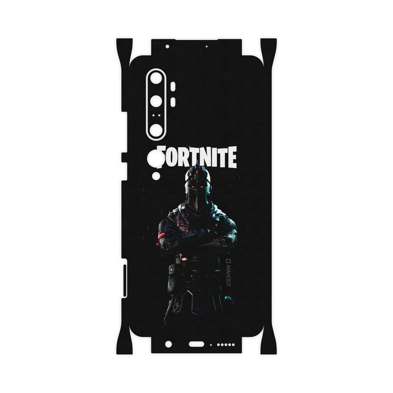 برچسب پوششی ماهوت مدل FORTNITE-Game-FullSkin مناسب برای گوشی موبایل شیائومی MI Note 10 Pro