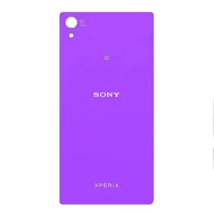 در پشت گوشی مدل DZ1-p مناسب برای گوشی موبایل سونی Xperia Z1
