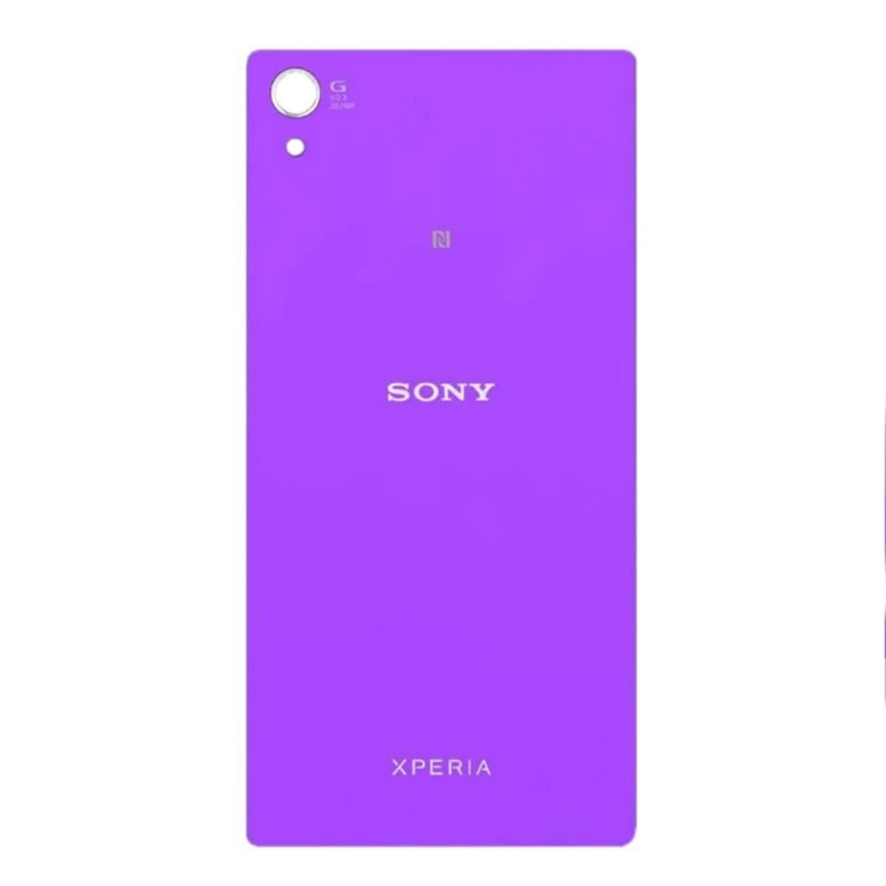 در پشت گوشی مدل DZ1-p مناسب برای گوشی موبایل سونی Xperia Z1