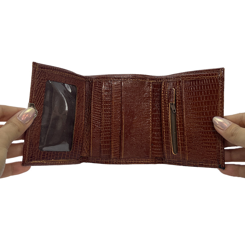 کیف پول مدل سنگی ریز کد 01