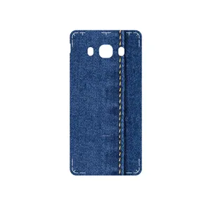 MAHOOT Fabric Texture 8 Cover Sticker for Samsung Galaxy J5 2016