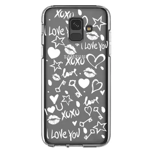 Megafone C15-W Cover For Samsung Galaxy A6 2018