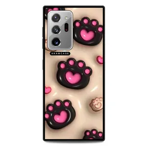 AKAM AMC-WSGN20U-JELLY-59 Cover For Samsung Galaxy Note 20 Ultra