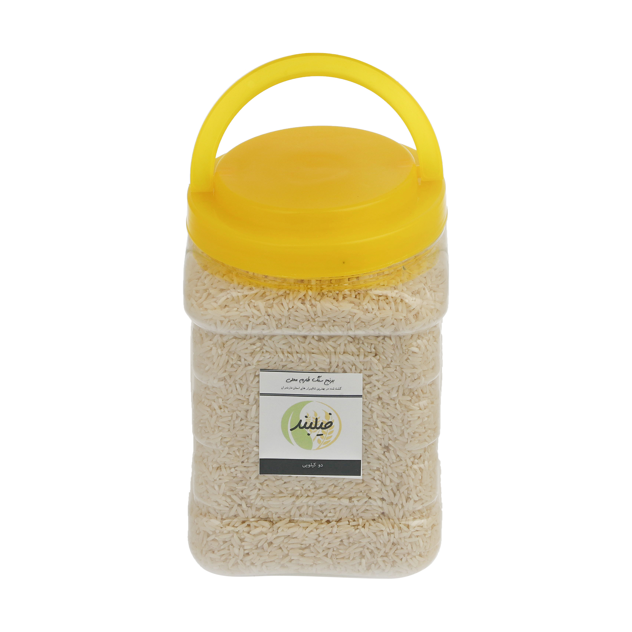 برنج ایرانی معطر سنگ طارم مازندران - 2 کیلوگرم