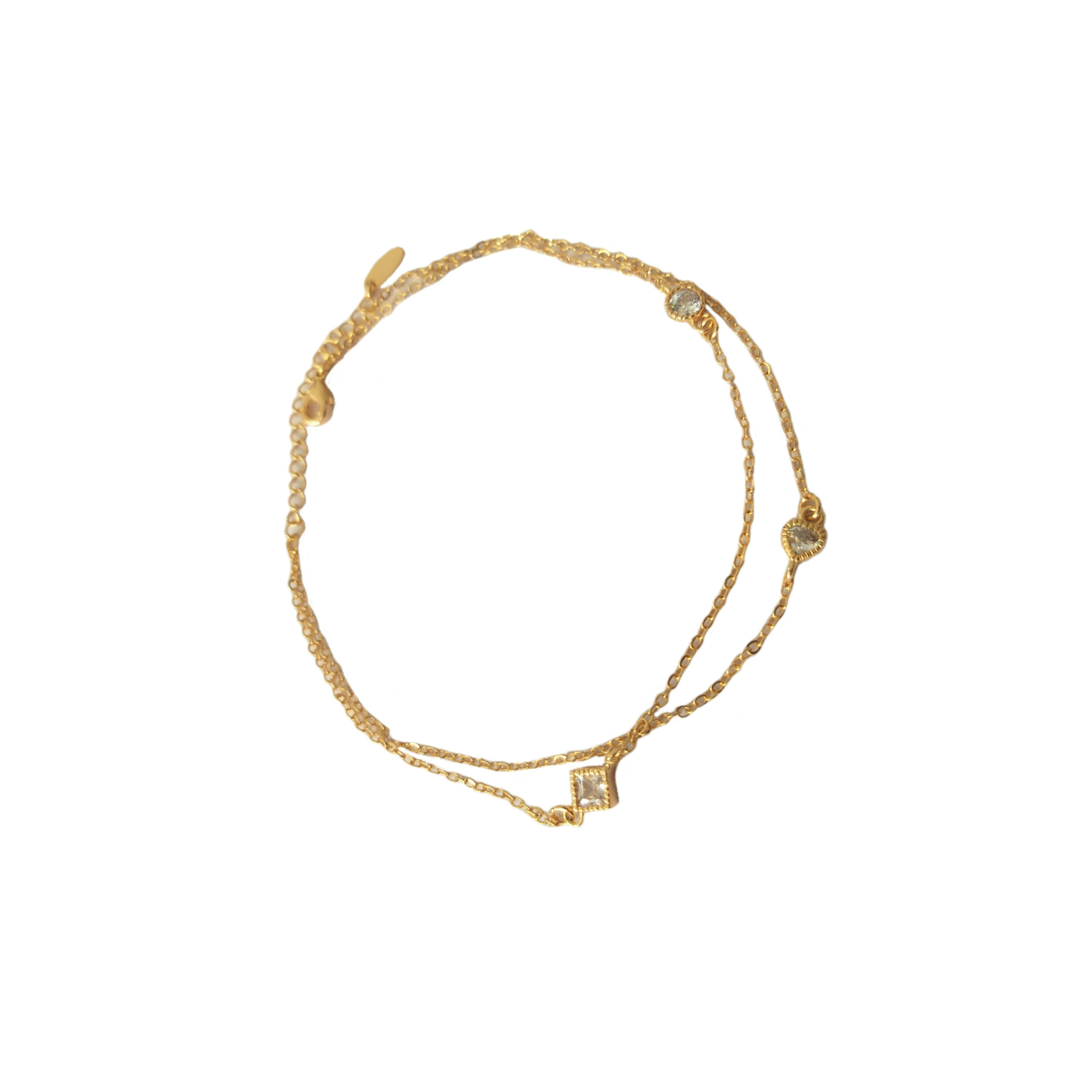 پابند زنانه مدل ارگنا