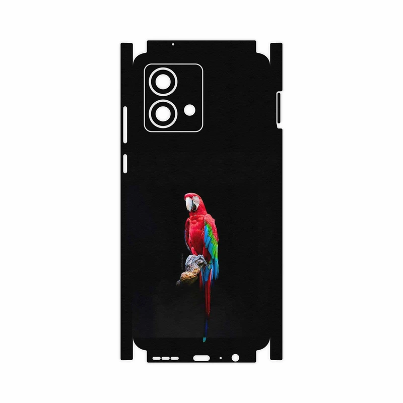 برچسب پوششی ماهوت مدل Parrot-FullSkin مناسب برای گوشی موبایل موتورولا Moto G84