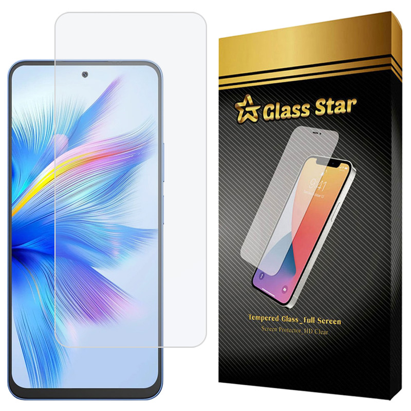 محافظ صفحه نمایش سیمپل گلس استار مدل SIMG30 مناسب برای گوشی موبایل بلک ویو BlackView Shark 9