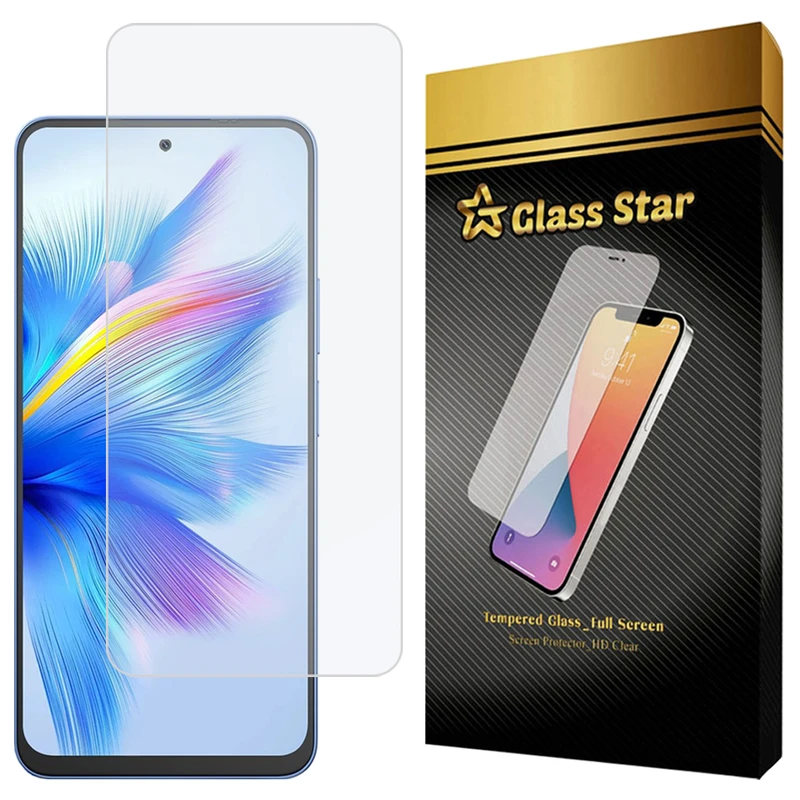 محافظ صفحه نمایش گلس استار مدل SIMG30 مناسب برای گوشی موبایل شیائومی Redmi Note 12 Pro 4G / Note 12 Pro 5G / Note 12 Pro Plus / Poco X5 Pro / بلک ویو BlackView Shark 9 
