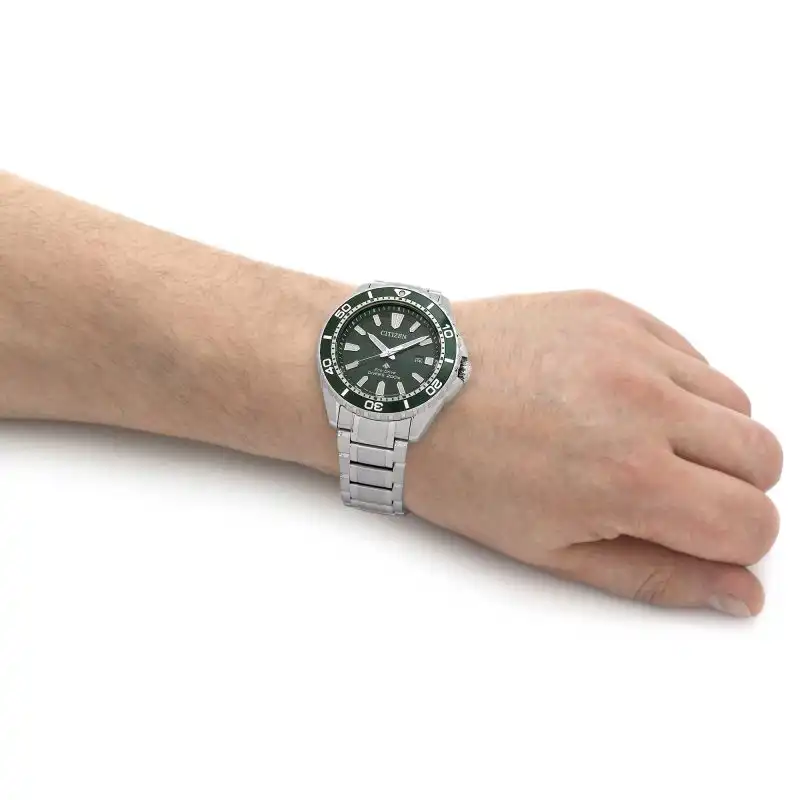 ساعت مچی عقربهای مردانه سیتی زن مدل BN0199-53X