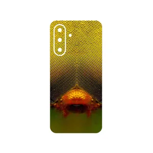 MAHOOT Bee eyes Cover Sticker for Samsung Galaxy A26
