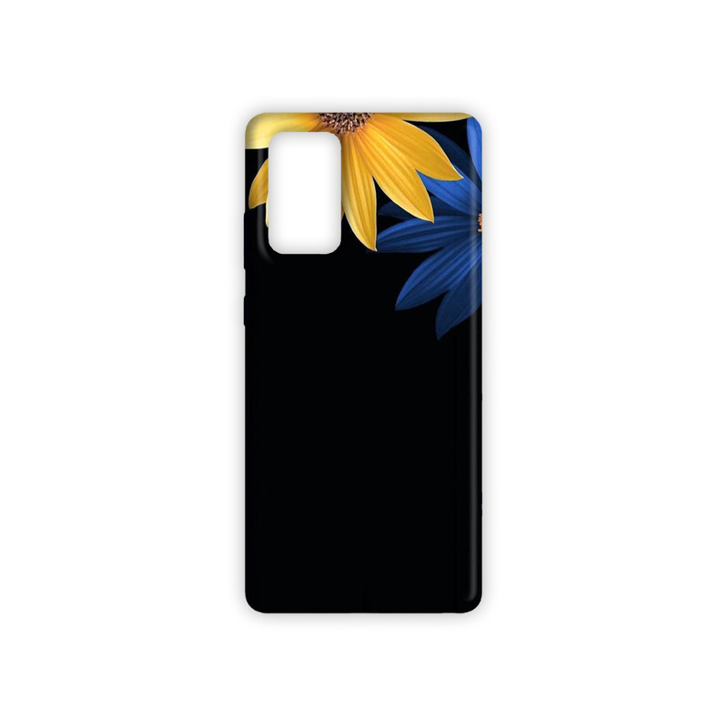  کاور مدل گل کد 582 مناسب برای گوشی موبایل سامسونگ galaxy a53