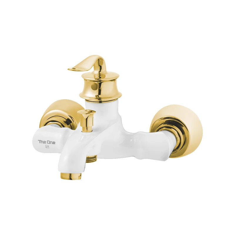 شیر حمام دوان مدل کاجان