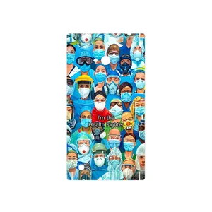 MAHOOT Nurse Cover Sticker for Nokia Lumia 720