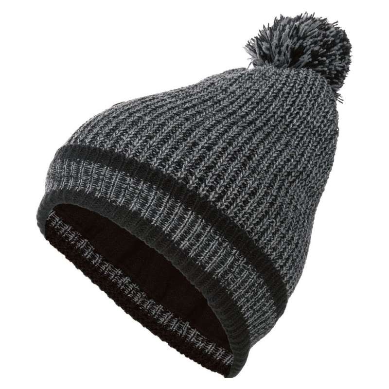 کلاه پسرانه کرویت مدل BBKnitted رنگ طوسی