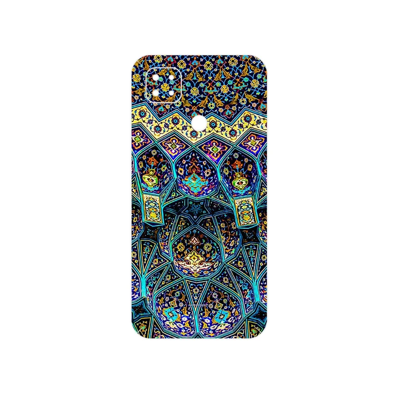 برچسب پوششی ماهوت مدل Iran Tile 14 مناسب برای گوشی موبایل شیائومی Poco C31