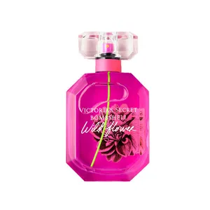 ادو پرفیوم زنانه ویکتوریا سکرت مدل Bombshell Wild Flower حجم 100 میلی لیتر