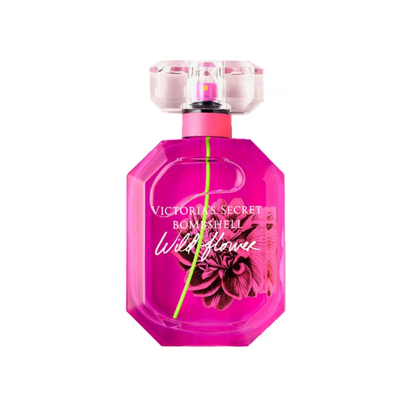 ادو پرفیوم زنانه ویکتوریا سکرت مدل Bombshell Wild Flower حجم 100 میلی لیتر