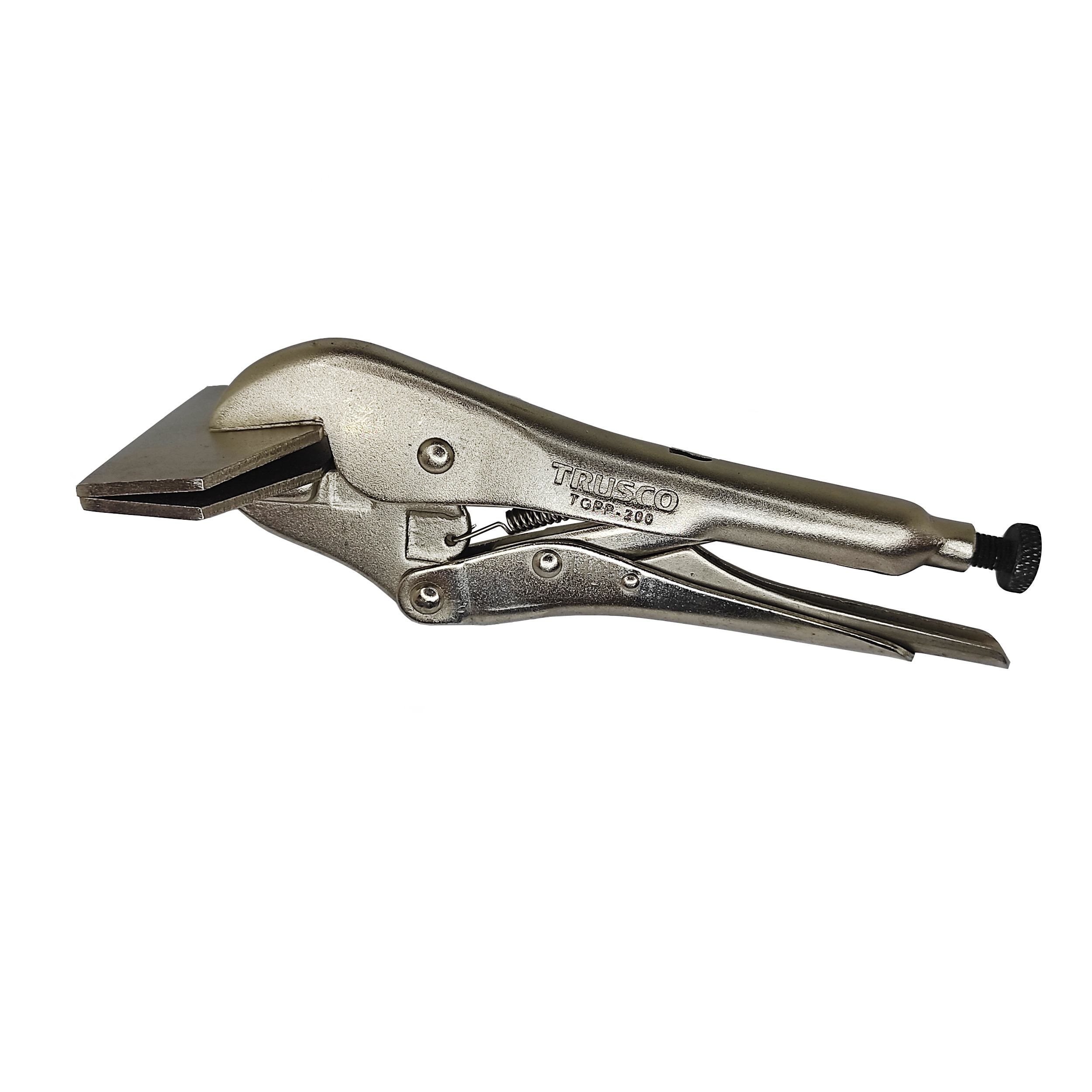 انبرقفلی تراسکو مدل tgpp-220 سایز 7 اینچ انبرقفلی تراسکو مدل tgpp-220 سایز 7 اینچ