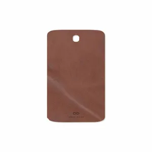MAHOOT Matte_Natural_Leather Cover Sticker for Samsung Galaxy Note 8.0 2013 N5100