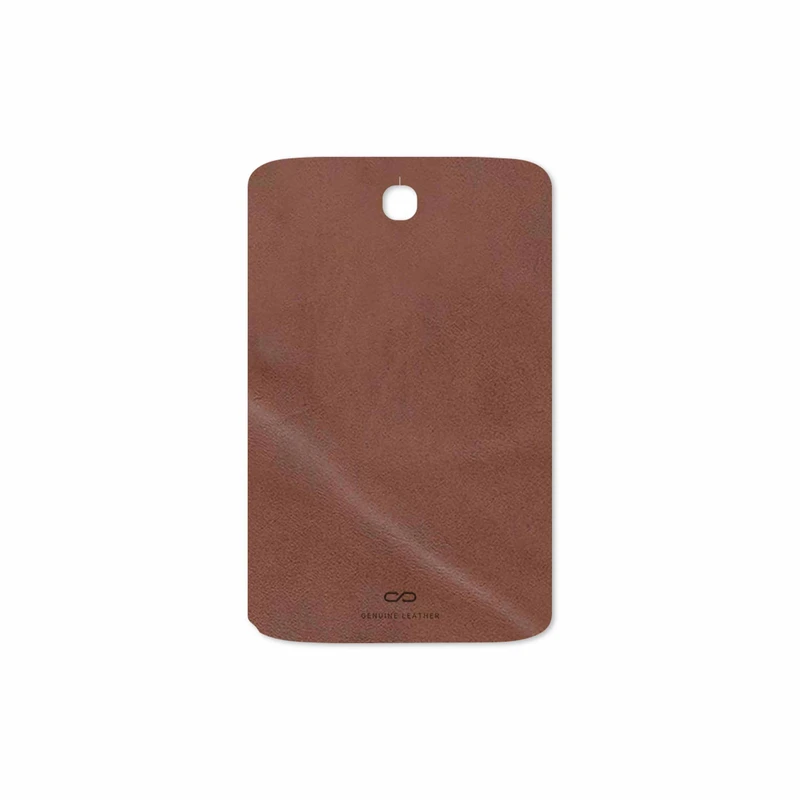 برچسب پوششی ماهوت مدل Matte_Natural_Leather مناسب برای تبلت سامسونگ Galaxy Note 8.0 2013 N5100