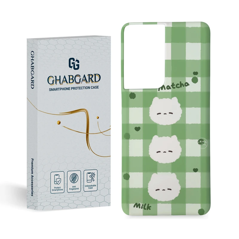 کاور قاب گارد مدل فانتزی مناسب برای گوشی موبایل سامسونگ Galaxy S21 ultra