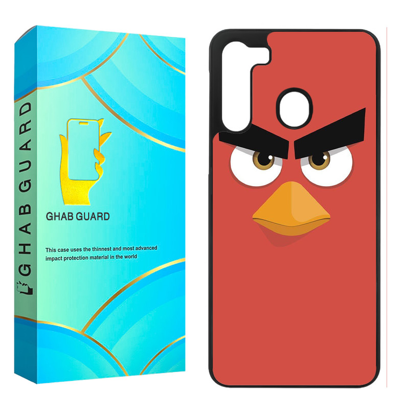 کاور قاب گارد مدل CHAPA21 مناسب برای گوشی موبایل سامسونگ Galaxy A21