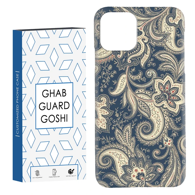 کاور قاب گارد گوشی طرح فانتزی کد Dimo-549 مناسب برای گوشی موبایل اپل  IPHONE 11 PRO MAX