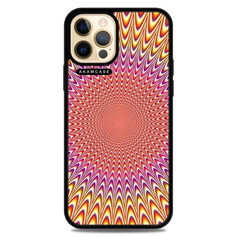 کاور آکام مدل AMC-WA12PRO-ILLUSION-18 مناسب برای گوشی موبایل اپل iPhone 12 Pro