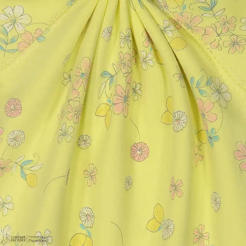 سرهمی نوزادی دخترانه ایندیگو مدل 420132