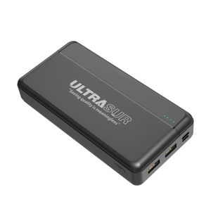 نقد و بررسی پاوربانک اولتراسور مدل U-P2 ظرفیت 20000 میلی‌آمپر ساعت توسط خریداران