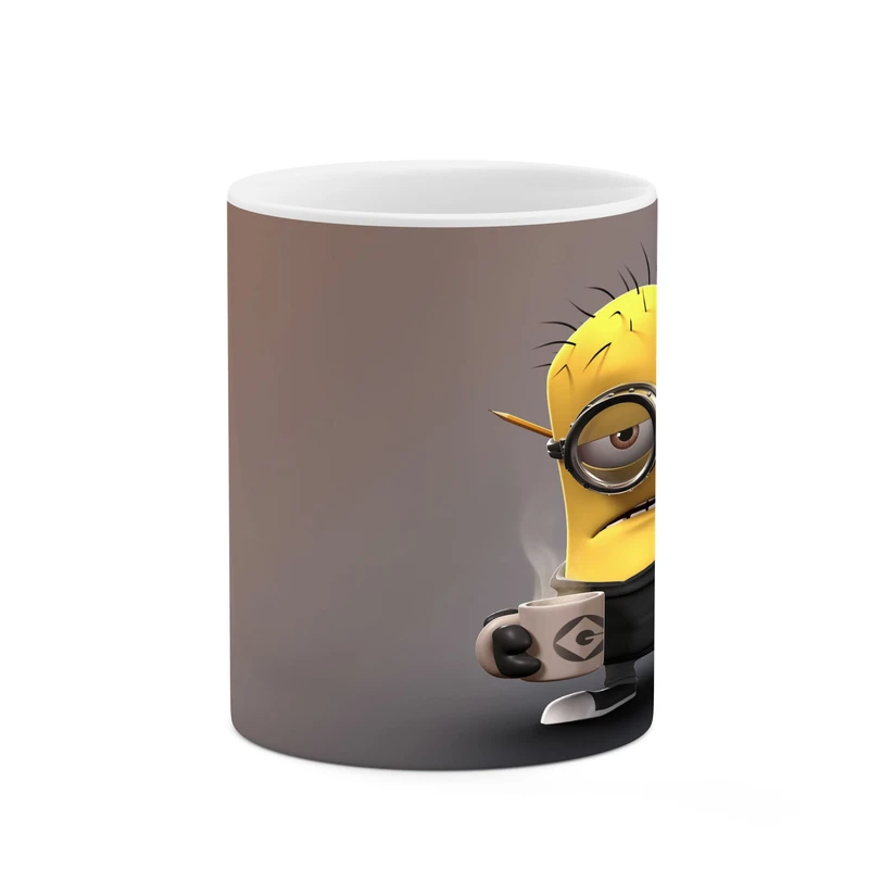 ماگ کاکتی طرح minion مینیون مدل mgh42839