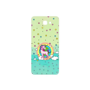 MAHOOT Rainbow unicorn adventure Cover Sticker for Samsung Galaxy J5 Prime