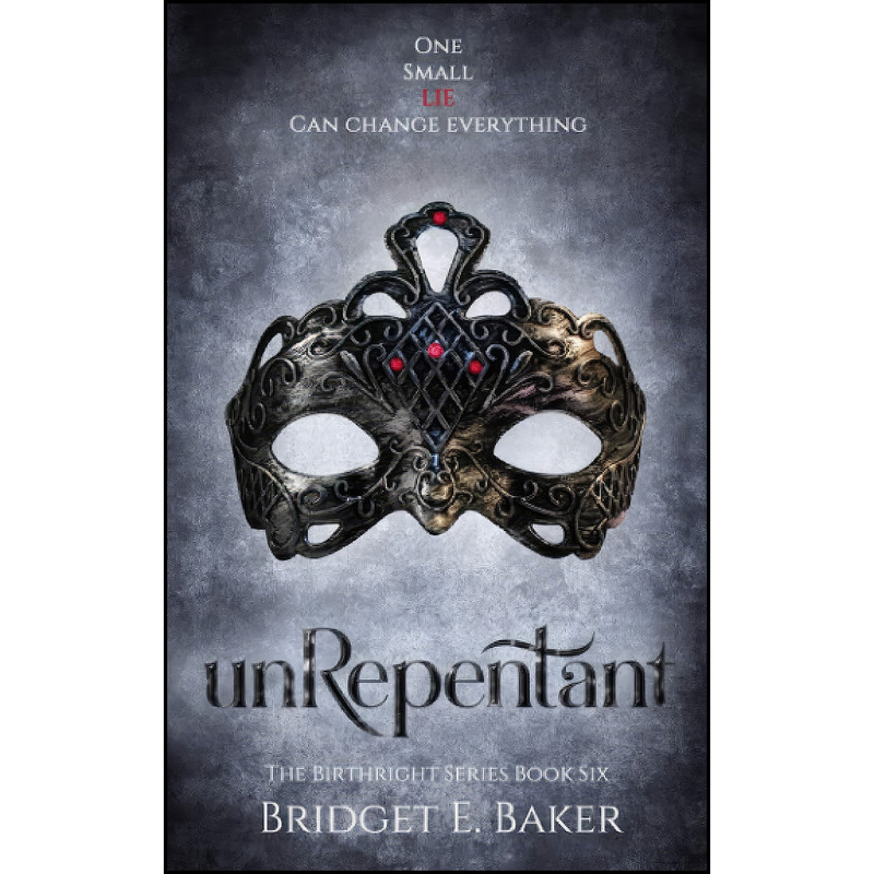 کتاب unRepentant  اثر Bridget E. Baker انتشارات تازه ها