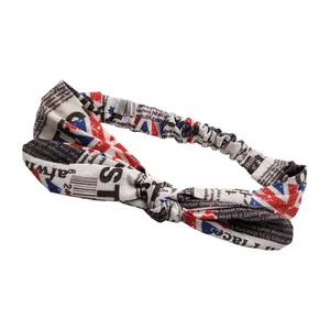 هدبند دخترانه مدل خرگوشی كد PRC219