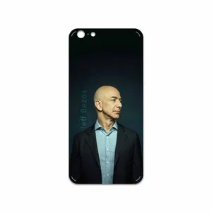 MAHOOT Jeff Bezos Cover Sticker for Apple iPhone 6 Plus