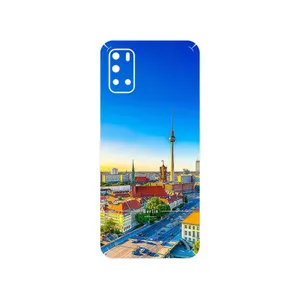 MAHOOT City of Berlin Cover Sticker for Gplus Z10