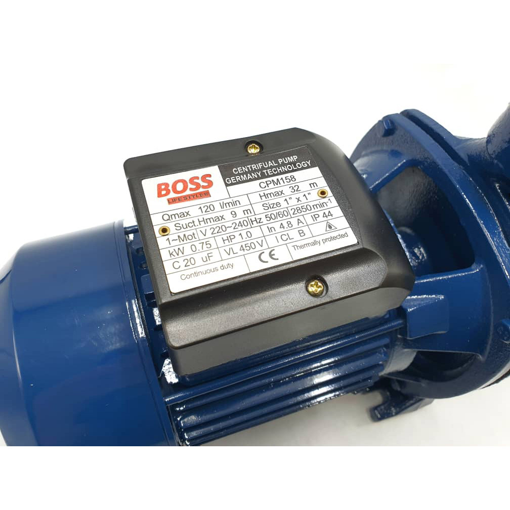 پمپ آب خانگی باس مدل BOSHP