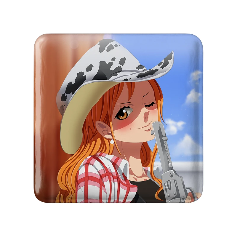 مگنت خندالو طرح نامی انیمه وان پیس One Piece کد 17280