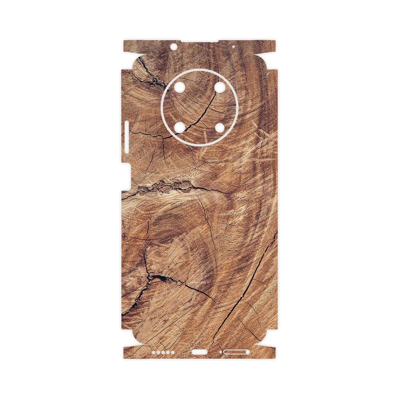 برچسب پوششی ماهوت مدل Wood Texture 5-FullSkin مناسب برای گوشی موبایل هوآوی Nova Y90
