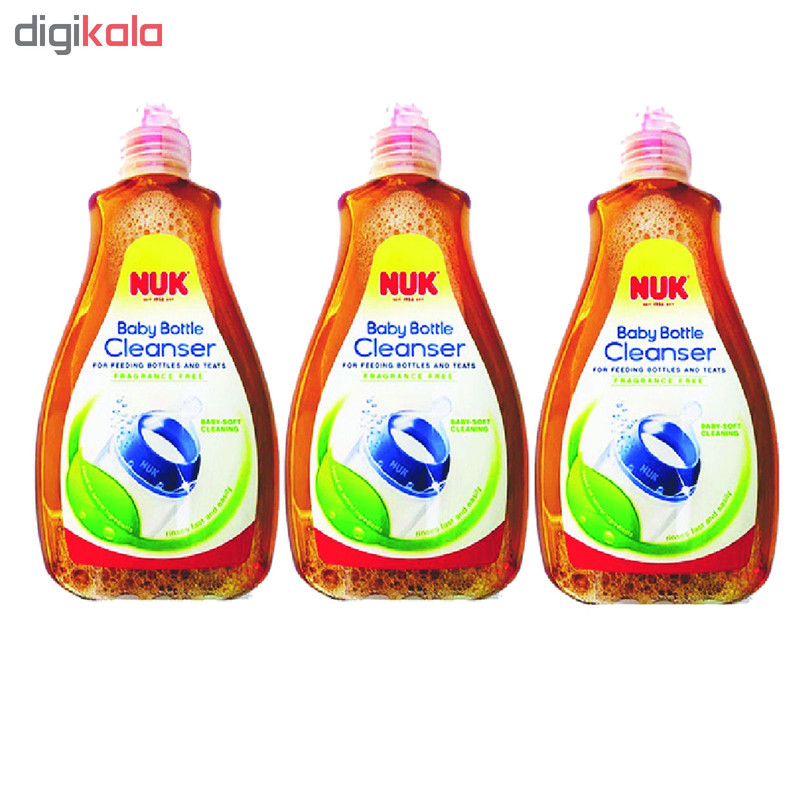 مایع استریل کننده ناک کد490 حجم380 میلی لیتر