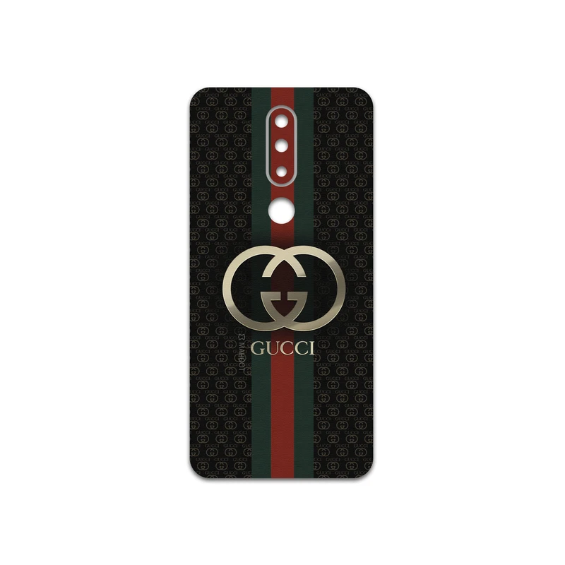 برچسب پوششی ماهوت مدل GCC مناسب برای گوشی موبایل نوکیا 5.1 Plus