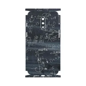 MAHOOT Mathematical Science-FullSkin Cover Sticker for OnePlus 7