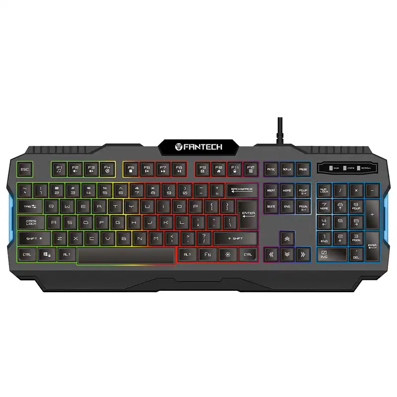 کیبورد مخصوص بازی فنتک مدل K511 HUNTER PRO